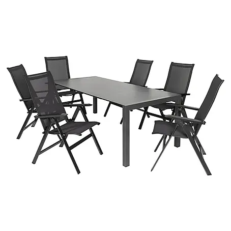 Acamp  Gartenmöbel-Set Urban/Extensio