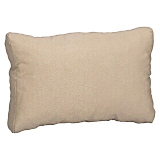 beo Palettenkissen (Beige, 60 x 40 x 20 cm)