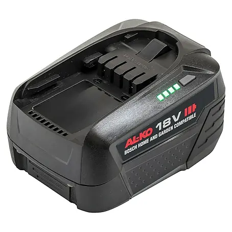 AL-KO Bosch Home & Garden Compatible Akku B75.5 LI