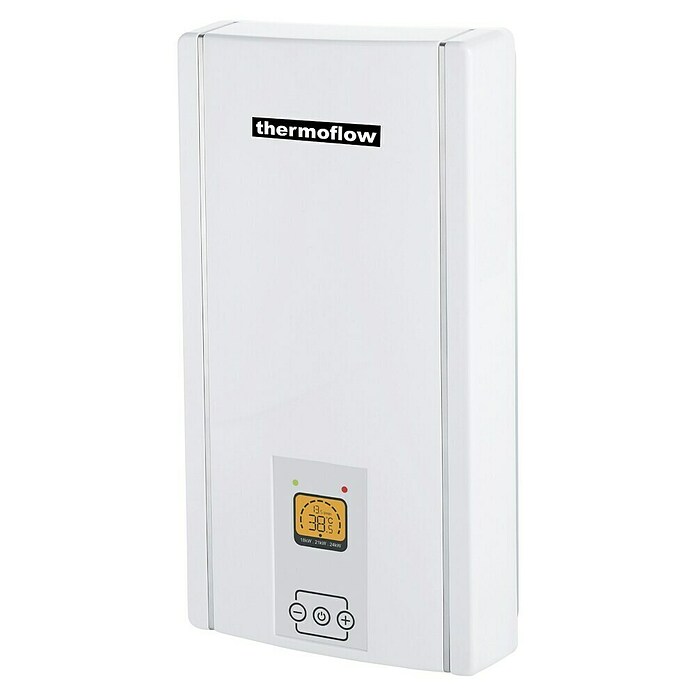 Thermoflow Durchlauferhitzer Elex 3 in 1 (18/21/24 kW, 7/8,2/9,3 l/min bei 35 °C, Elektronisch)