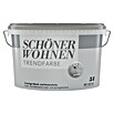 SCHÖNER WOHNEN-Farbe Wandfarbe Trendfarbe (Dreamy, Matt, 5 l, Konservierungsmittelfrei) | BAUHAUS