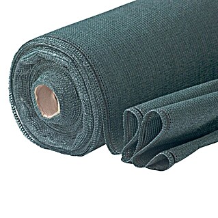 Windhager Zaunblende Meterware (Höhe: 1,2 m, PE-Gewebe, Anthrazit/Grau)