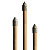 Windhager Pflanzstab Bambus-Optik (Ø x L: 1,1 x 180 cm, Braun)