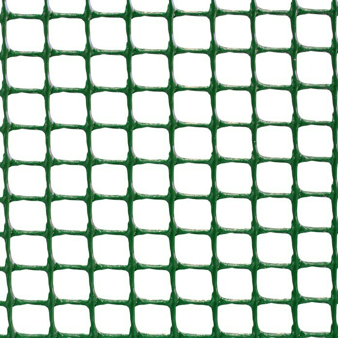 Nortene Malla protectora Cuadranet 11 (Verde, L x Al: 5 x 1 m)