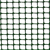 Nortene Malla protectora Cuadranet 11 (Verde, L x Al: 5 x 1 m)