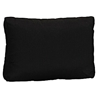 beo Palettenkissen (Schwarz, 60 x 40 x 20 cm)