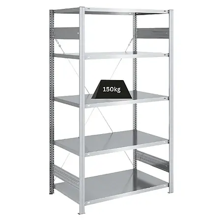 Proregal  Metallregal SILVER MAMBA