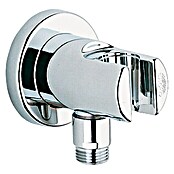 Grohe Conexión para ducha con soporte Relexa (½'', Cromo)
