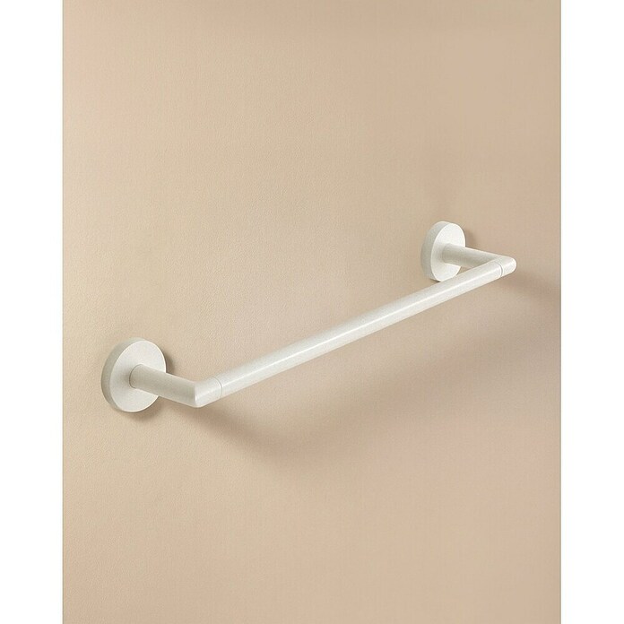 Cosmic Toallero de barra Dual Start (40 cm, Blanco) | BAUHAUS