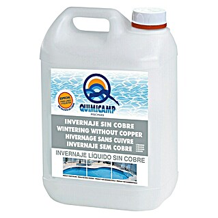 Quimicamp Invernaje líquido líquido sin cobre (5 l)