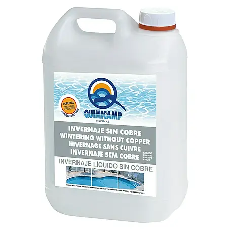Quimicamp  Invernaje líquido líquido sin cobre