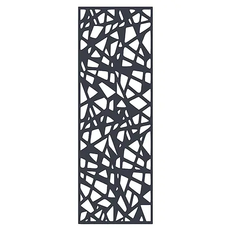 GartenLand  Steckzaun-Element Designelement Scalea