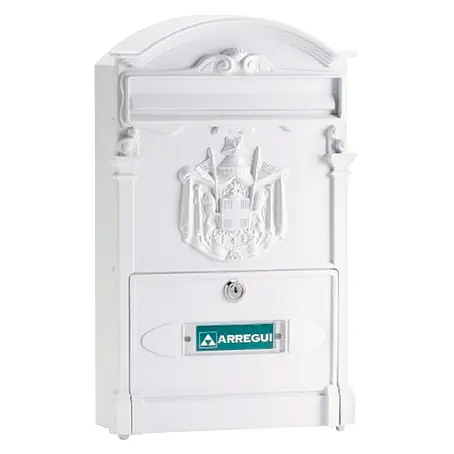 Arregui Residencia Buzón de pared E-261