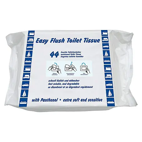 Yachticon  Toilettenpapier Easy Flush