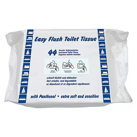 Yachticon  Toilettenpapier Easy Flush