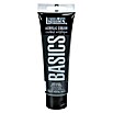Liquitex Basics Acrylfarbe (Marsschwarz, 118 ml, Tube)