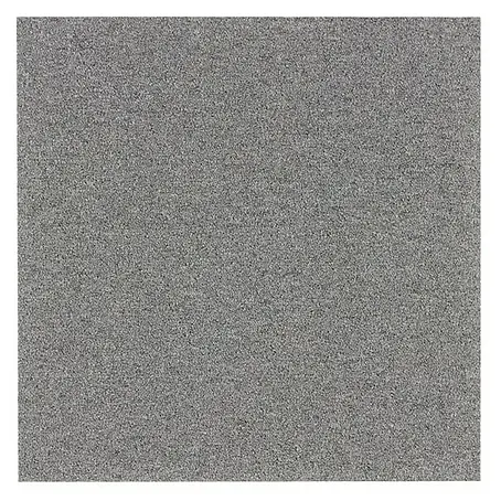 Floordirekt  Teppichfliese Edinburgh - 50 x 50 cm - 0,25 m² - Hellgrau