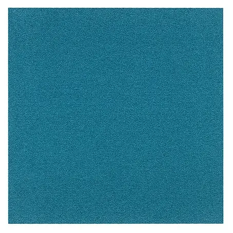 Floordirekt  Teppichfliese Edinburgh - 50 x 50 cm - 0,25 m² - Türkis