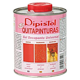 Decapante universal Quitapinturas (Incoloro, 750 ml)