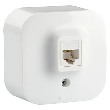 Legrand Forix Toma de red