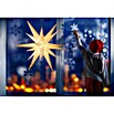 Tween Light Estrella LED (1 luz, Blanco, Diámetro: 50 cm, Plástico, IP44)