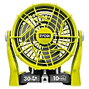 Ryobi ONE+ Akku-Ventilator (18 V, Akkutyp: Li-Ionen)