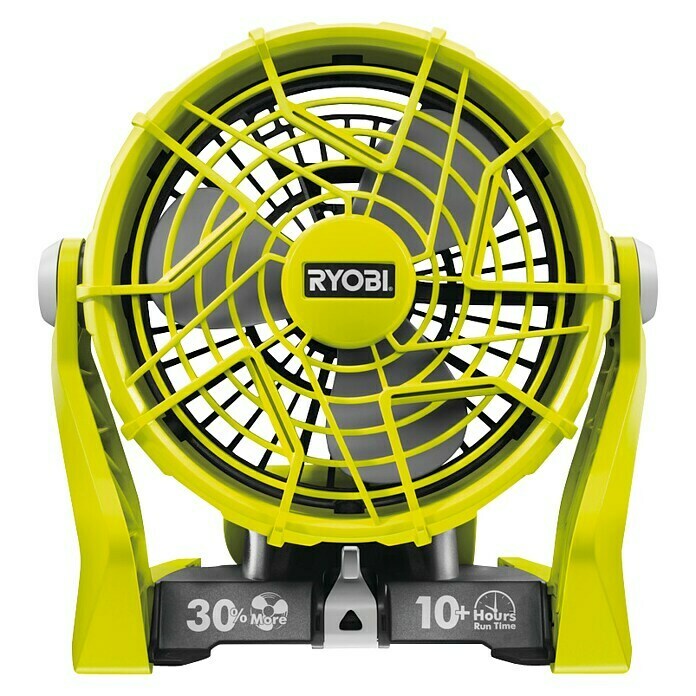 Ryobi ONE+ Akku-Ventilator R18F-018 V, Akkutyp: Li-Ionen, Ohne Akku Unknown