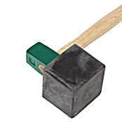Heka Plattenlegerhammer (3.000 g, 4-Kant)