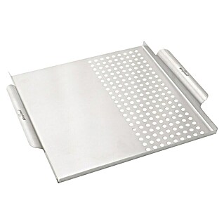 Kingstone Grillplaat (l x b: 38 x 31 cm)