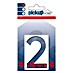 Pickup 3D Home Huisnummer Milan 