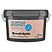 Schöner Wohnen Trendstruktur Effektfarbe (Metall-Optik, Roségold, 1 l, Glänzend)