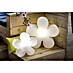 8 Seasons Design Shining LED-Dekoleuchte Flower 