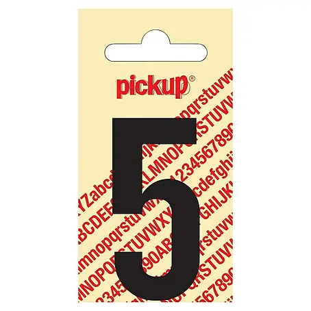 Pickup  Aufkleber