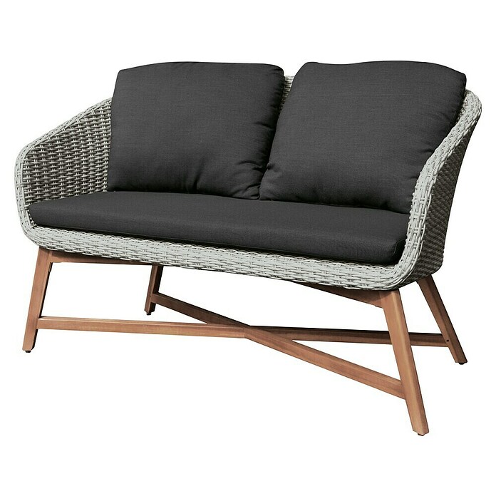 Sunfun Pauline Loungemöbel-Set (4-tlg.)
