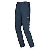 Industrial Starter Pantalones de trabajo Easystretch (S, Azul, Algodón 100%)