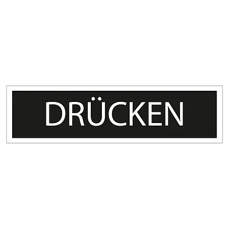 Pickup  Aufkleber