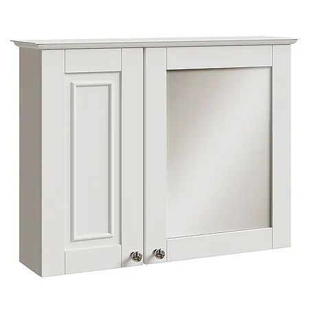 Vicco  Spiegelschrank Vanity Weiß