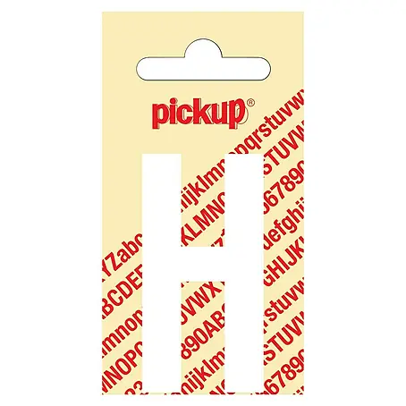 Pickup  Aufkleber