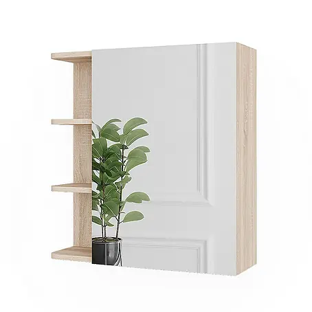 Vicco  Spiegelschrank Fynn Sonoma