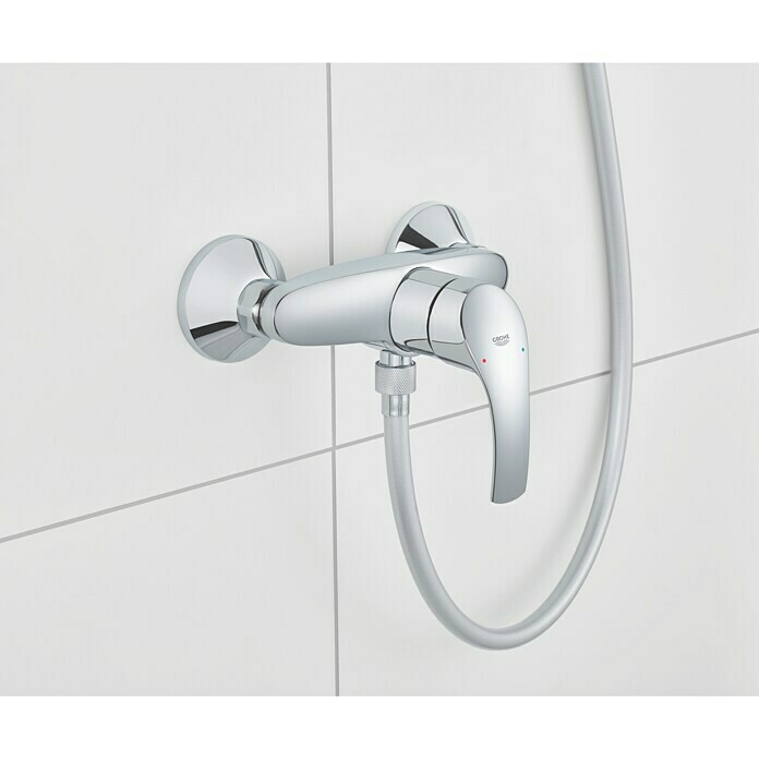 Grohe Eurosmart BrausearmaturChrom, Glänzend Unknown