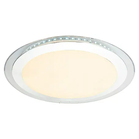 Lavida  Plafón LED redondo Arrco
