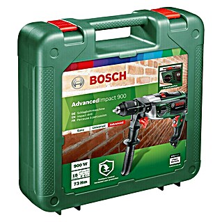 Bosch Schlagbohrmaschine AdvancedImpact 900 (900 W, Schnellspannbohrfutter)