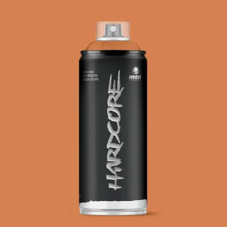 mtn  Pintura decorativa en spray Hardcore