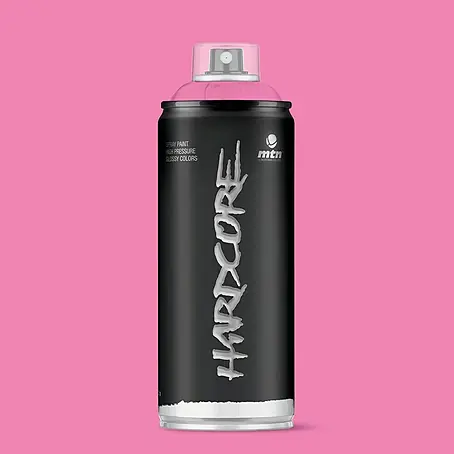 mtn  Pintura decorativa en spray Hardcore