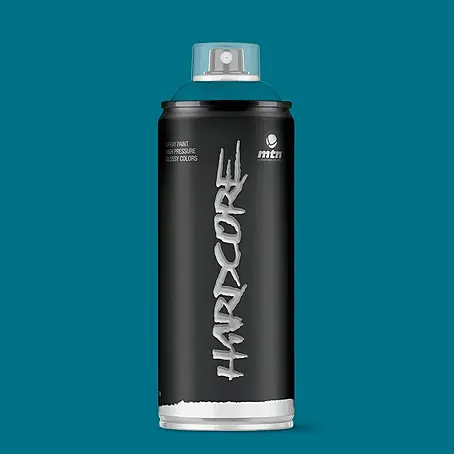 mtn  Pintura decorativa en spray Hardcore
