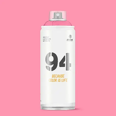 mtn  Pintura decorativa en spray 94