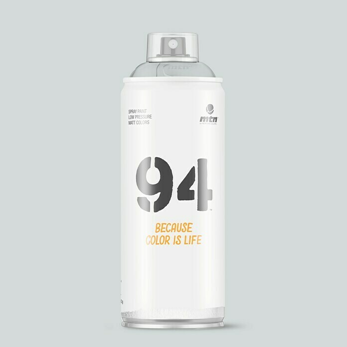 mtn Spray 94 gris Rita (400 ml, Mate)
