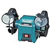 Makita Doppelschleifer GB602 (250 W, 2.850 U/min, Durchmesser Schleifscheibe: 150 mm)