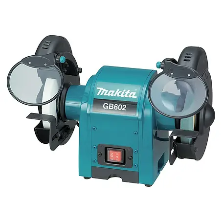 Makita  Esmeriladora doble eléctrica GB602