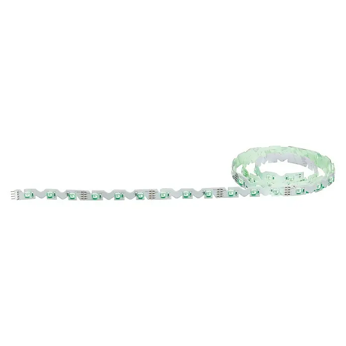 Paulmann LED-Band FlexLED 3D Basisset RGB - Länge: 1,5 m, Lichtfarbe: RGB, 11 W - Vorderansicht